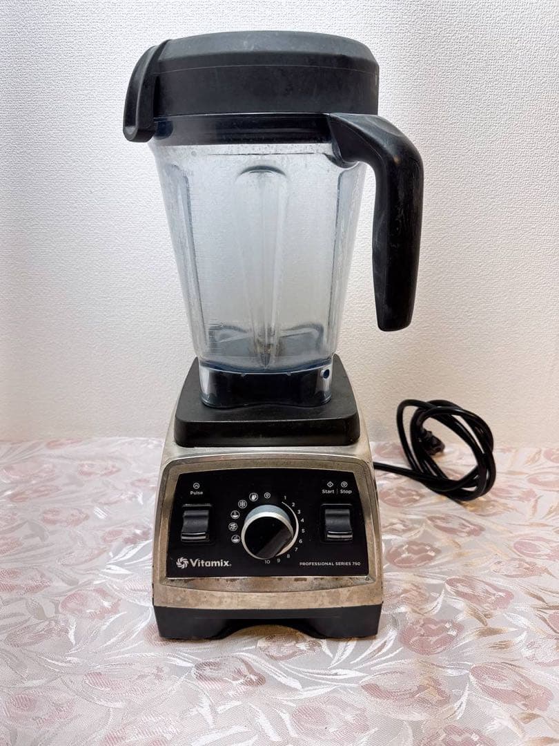 126 Vitamix Professional Series 750 動作品
