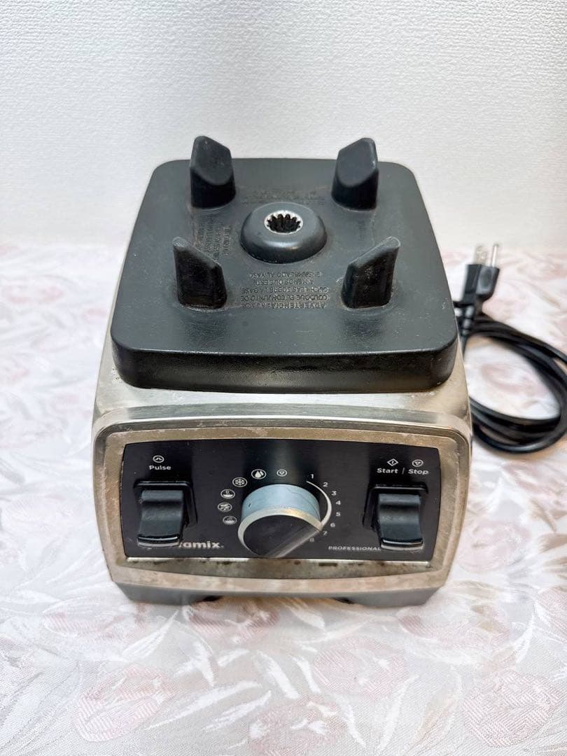 126 Vitamix Professional Series 750 動作品