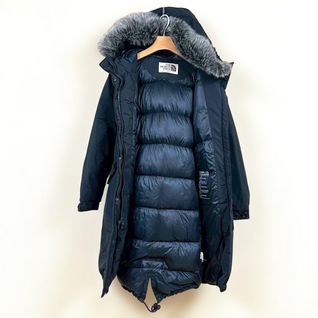 wm2225 ノースフェイス ダウン ジャケット アウター