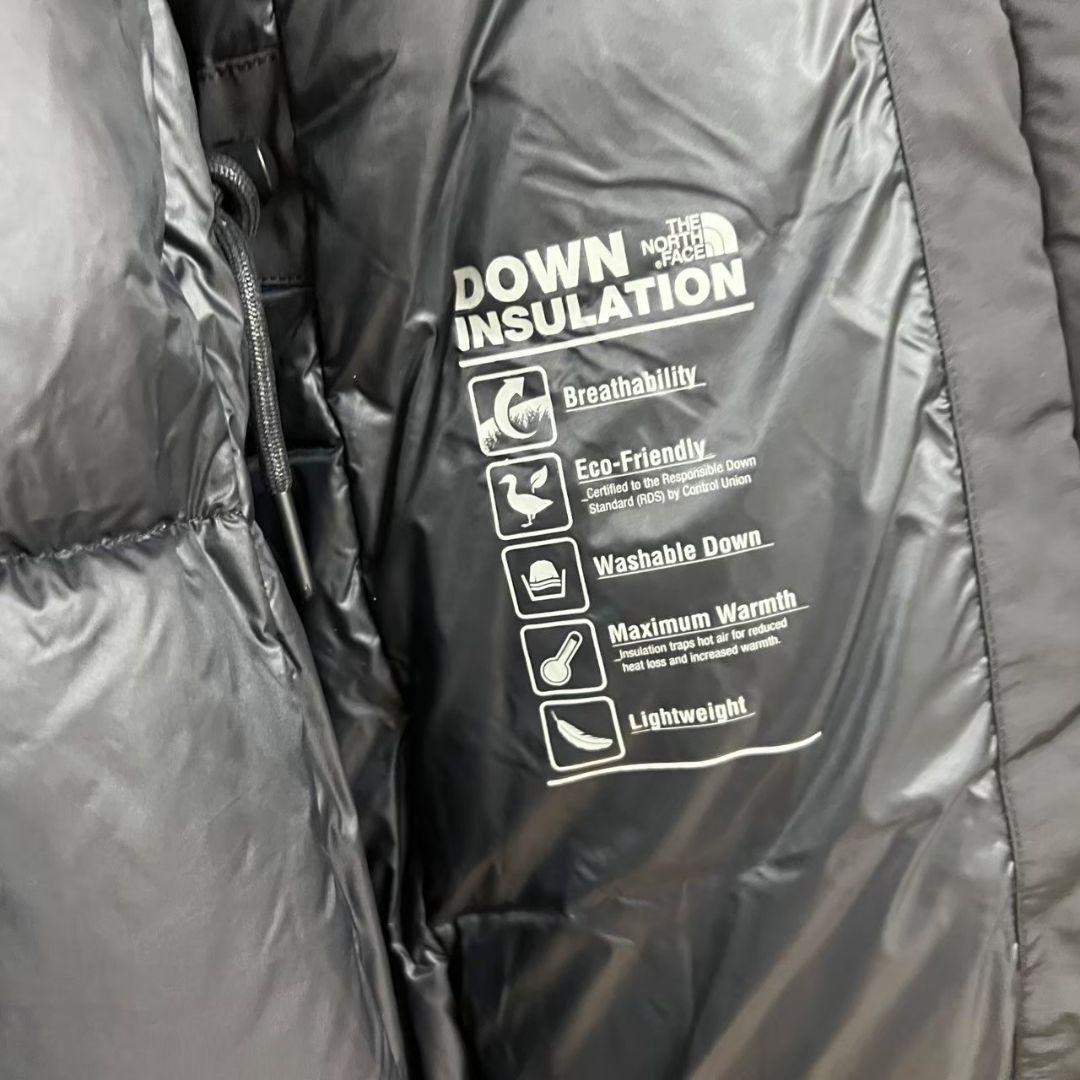 wm2225 ノースフェイス ダウン ジャケット アウター