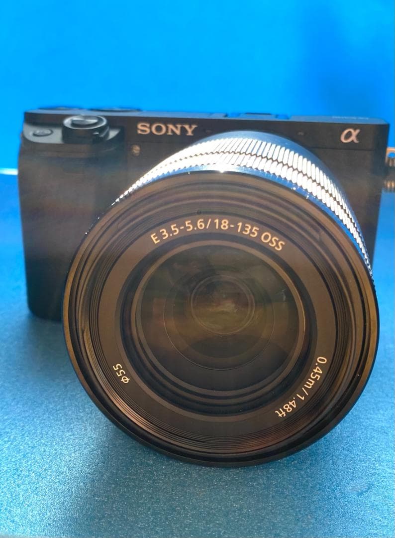 SONY α6400M ILCE-6400M 高倍率ズームレンズキット