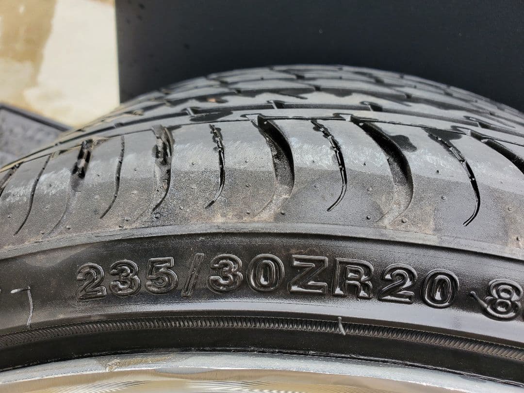 workジーストST2　バリ溝