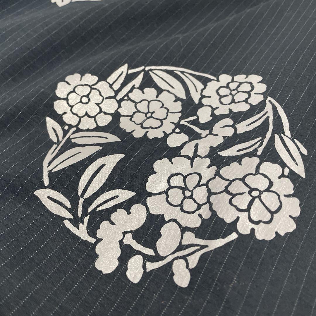 SOU・SOU 風靡（ふうび）長衣GIBAO ストライプ　ワンピース