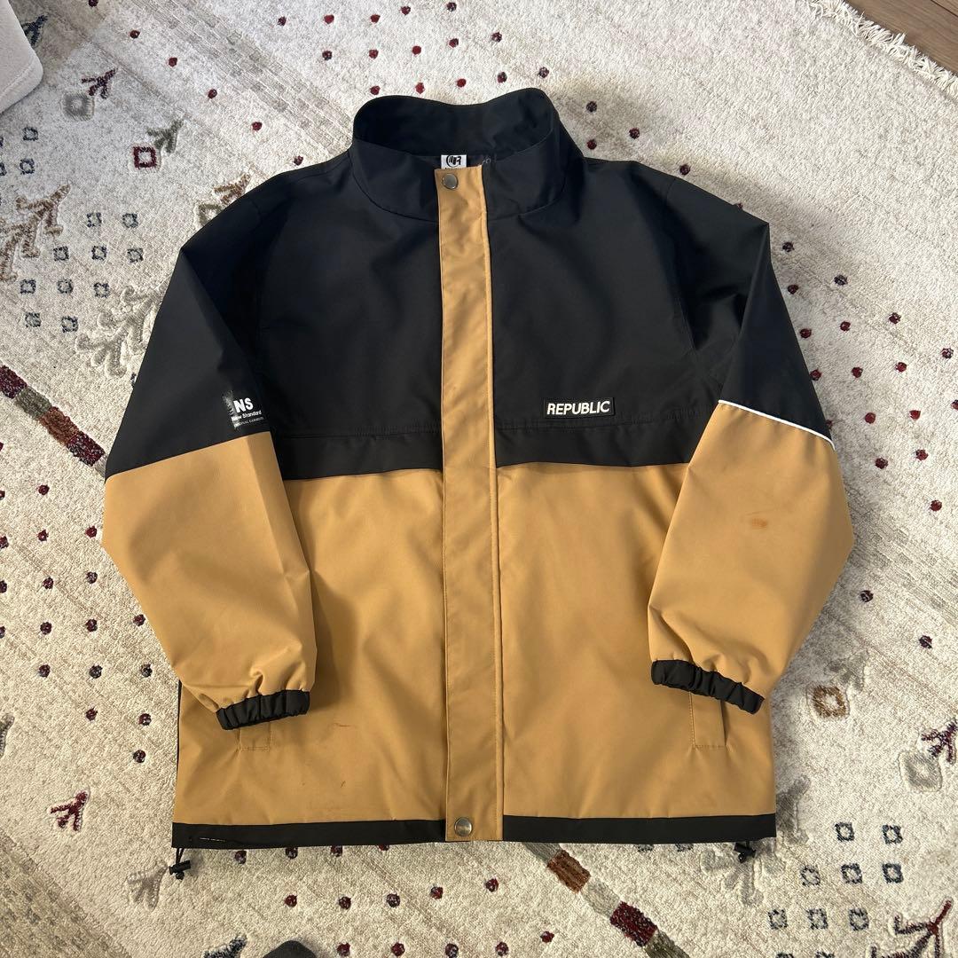 年末限定割引中‼️ REPUBLIC リパブリック　スノーボード　ウェア