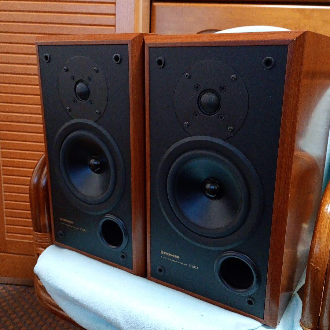 Pioneer S-UK3 スピーカーペア