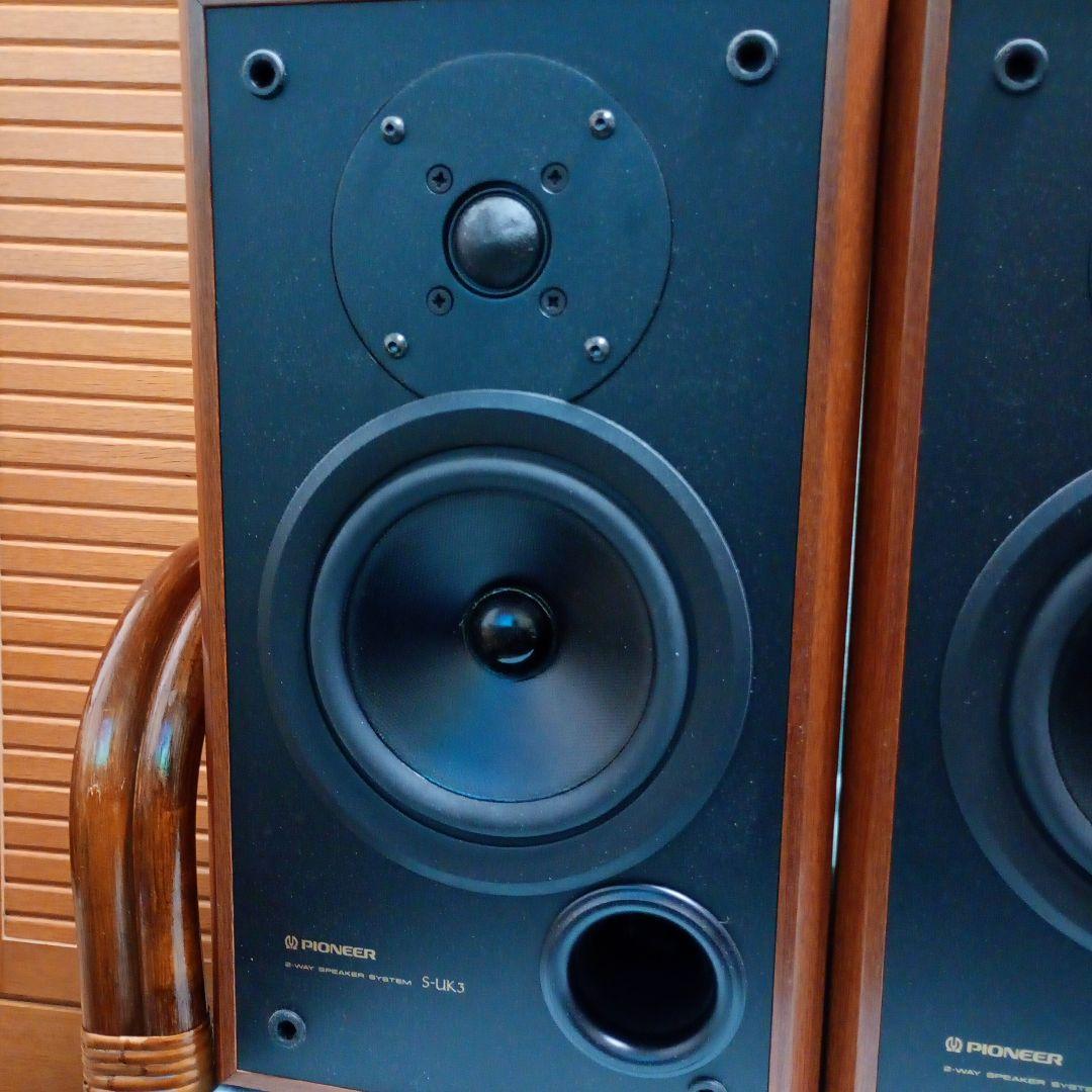Pioneer S-UK3 スピーカーペア