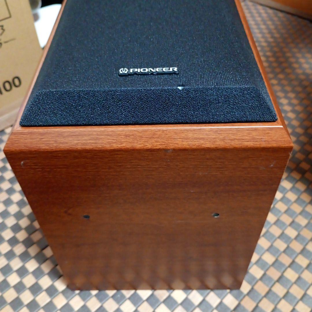 Pioneer S-UK3 スピーカーペア