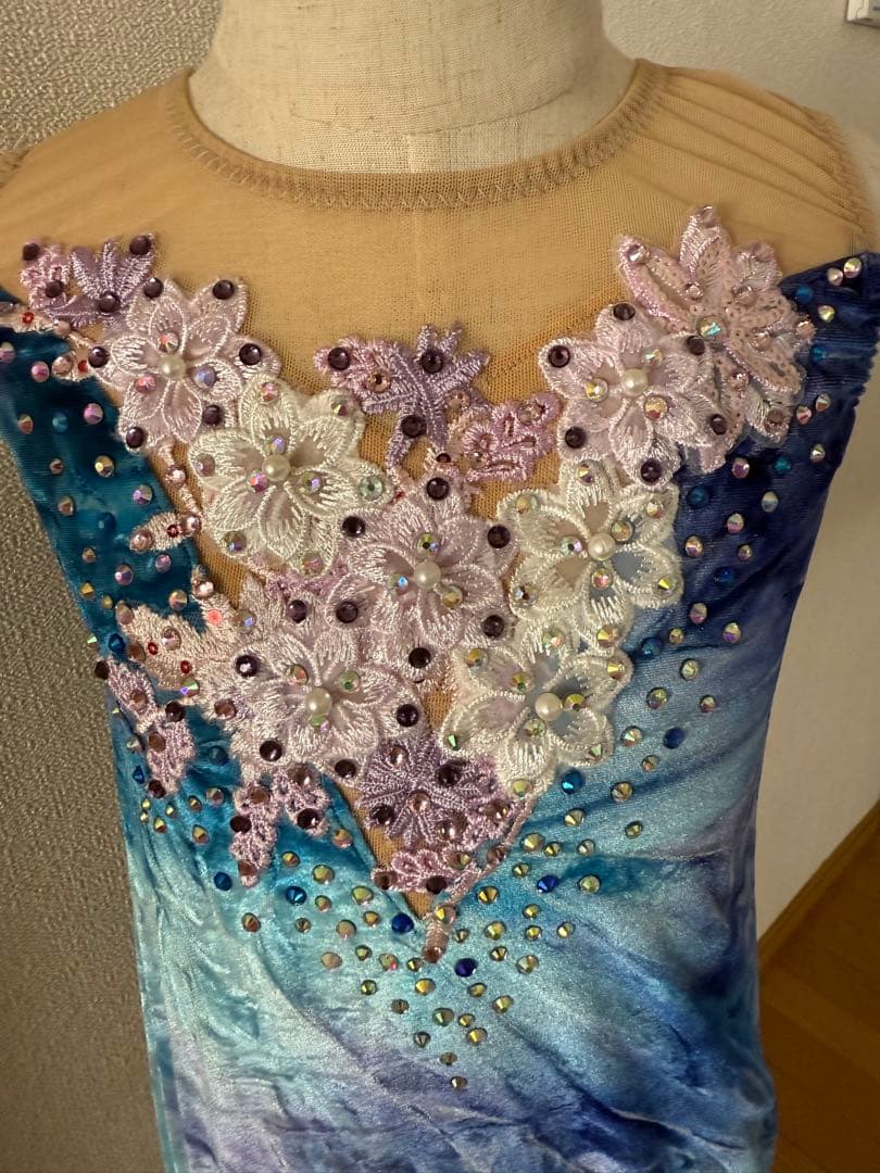 バトントワリング衣装 MINA様