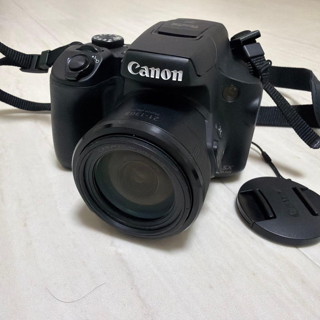 CANON キヤノン デジタルカメラ PowerShot SX70 HS