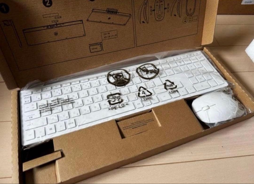 HPデスクトップ一体型PC