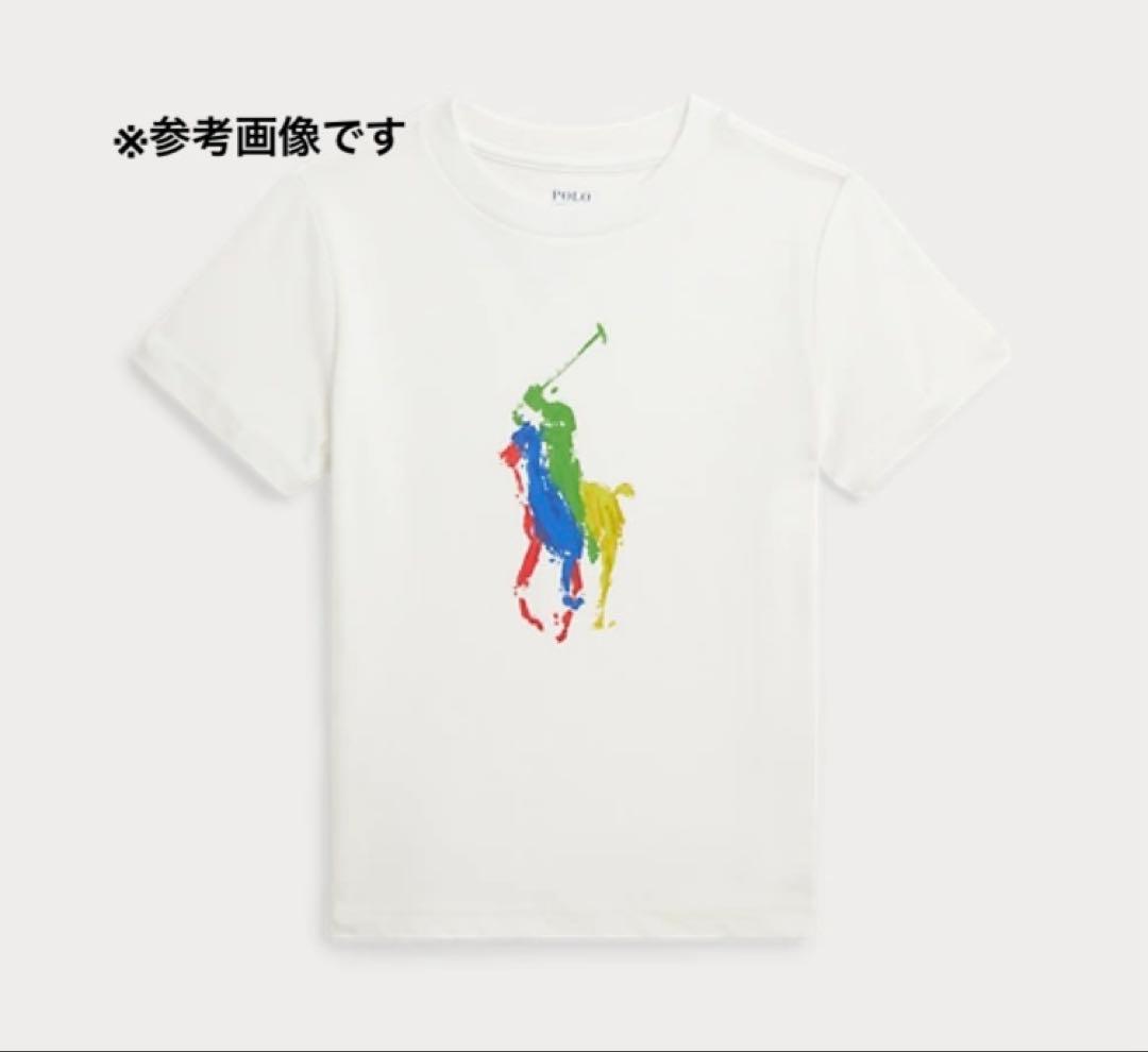 【新品】ラルフローレン Tシャツ 120 130 2点おまとめ