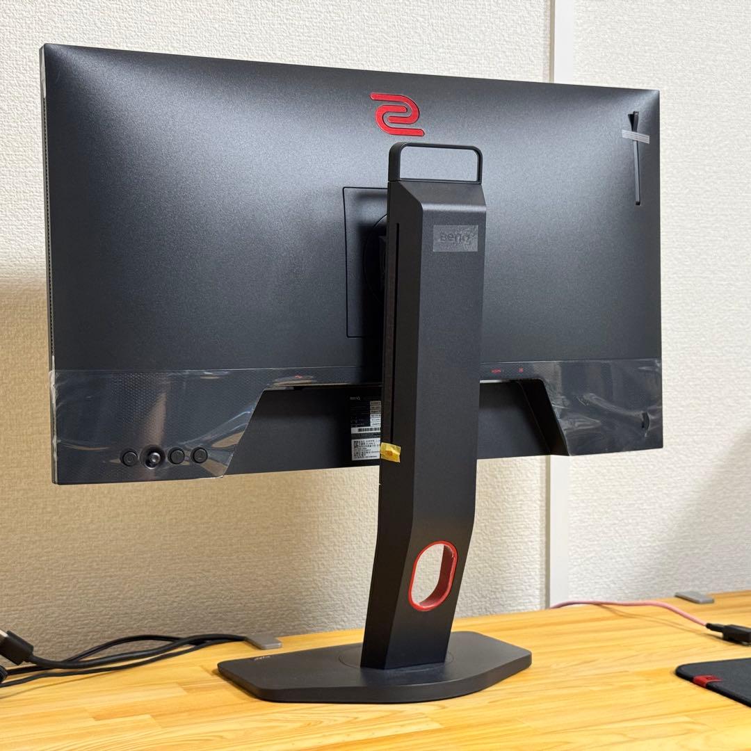 【状態良好】360Hzモニター BenQ Zowie XL2566K