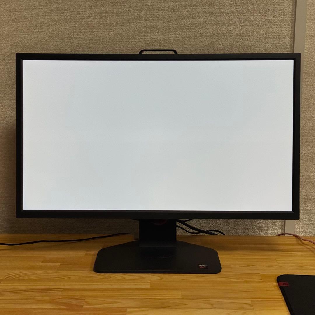 【状態良好】360Hzモニター BenQ Zowie XL2566K