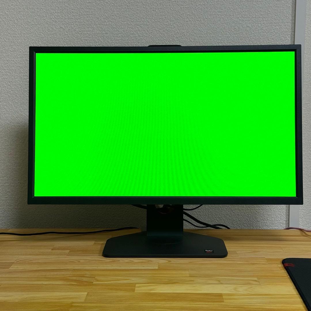 【状態良好】360Hzモニター BenQ Zowie XL2566K