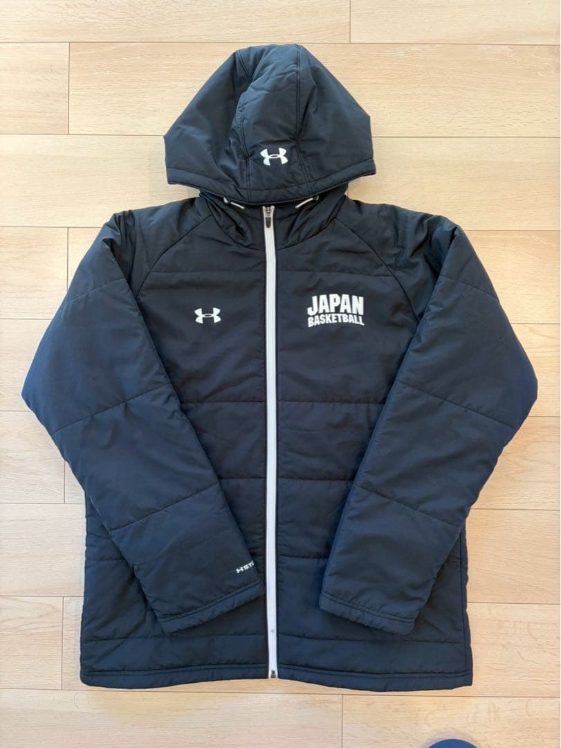アンダーアーマー ／ UNDER ARMOUR ／ バスケ日本代表 ダウン