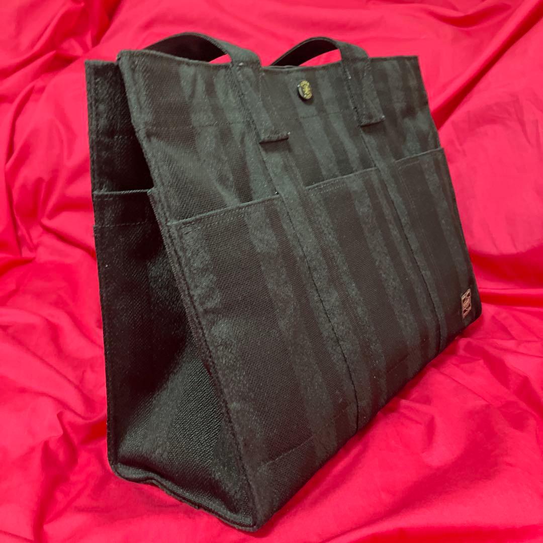 t*k様 PORTER ポーター70周年記念 トートバッグ ブラック 吉田カバン