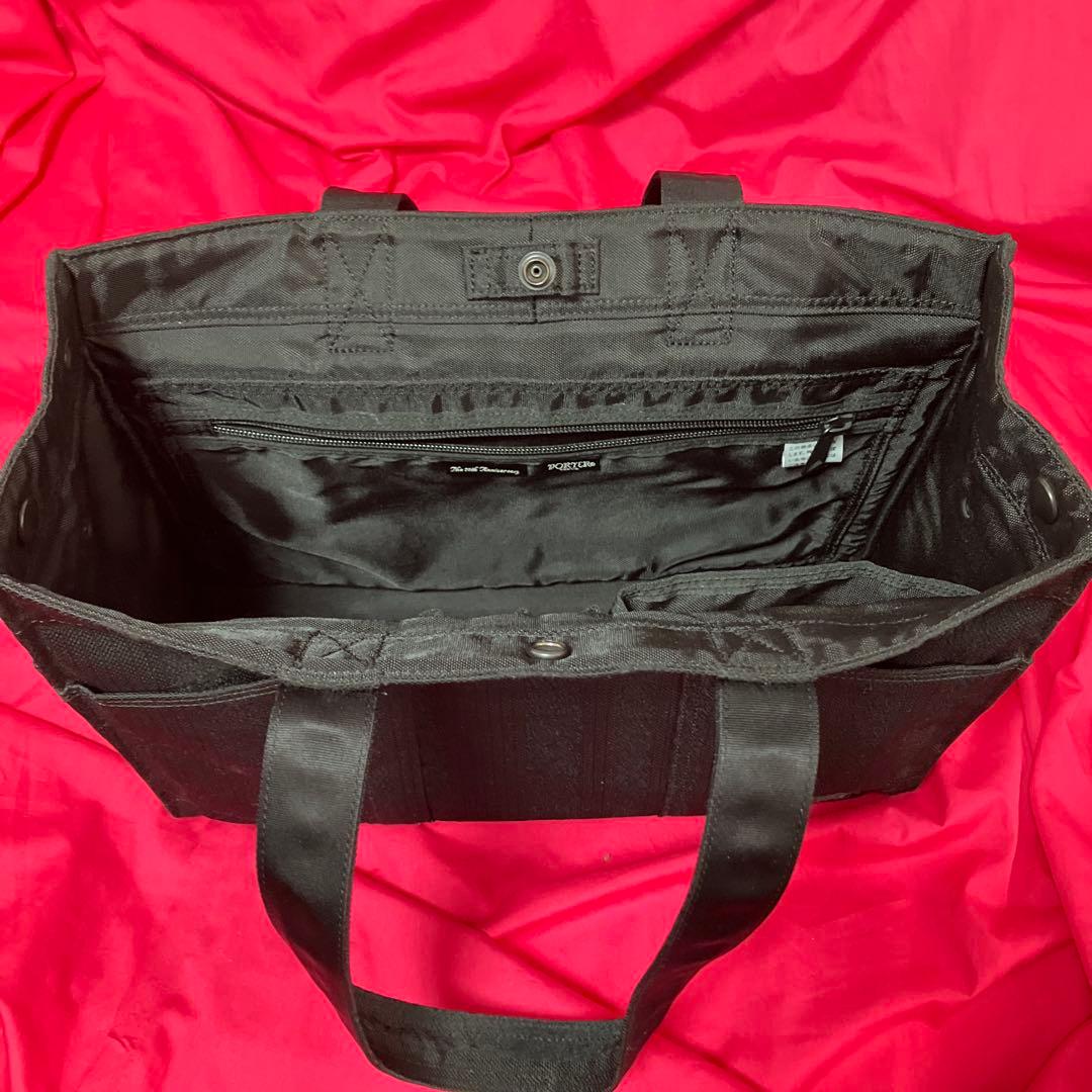 t*k様 PORTER ポーター70周年記念 トートバッグ ブラック 吉田カバン