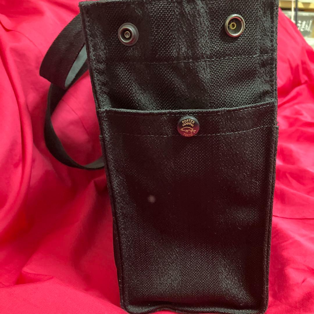 t*k様 PORTER ポーター70周年記念 トートバッグ ブラック 吉田カバン