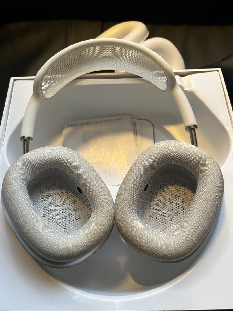 Apple AirPds Max グレー