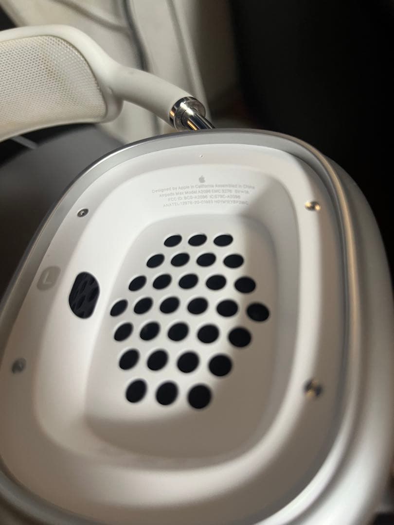 Apple AirPds Max グレー