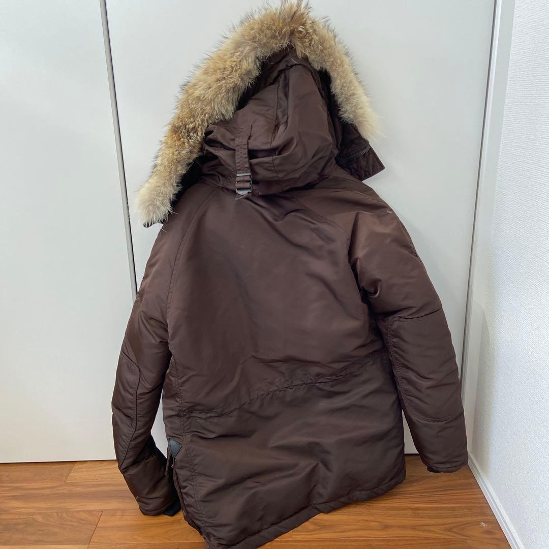 【最終値下げ】SPIEWAK フライトサテンジャケット　茶　ブラウン