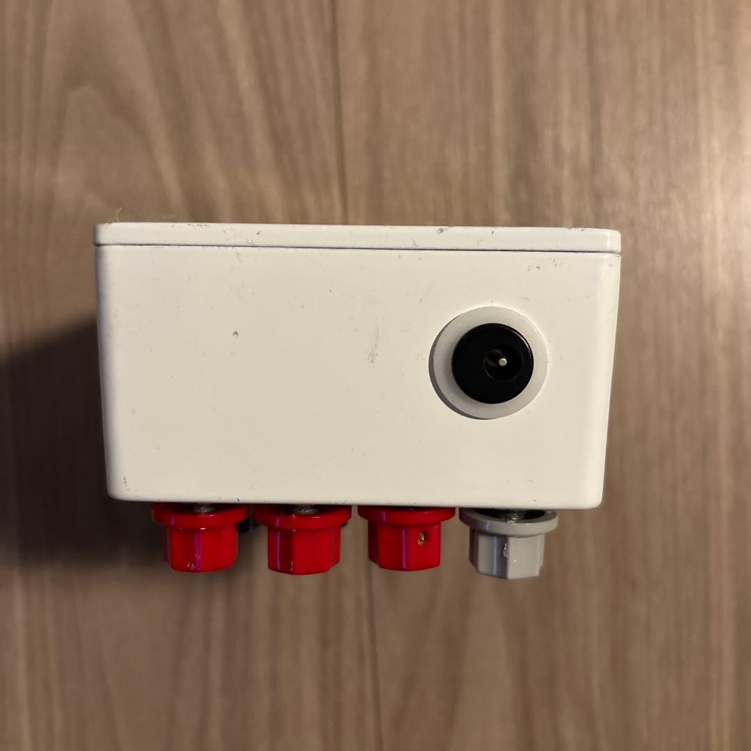 ギター JHS pedals colour box V1