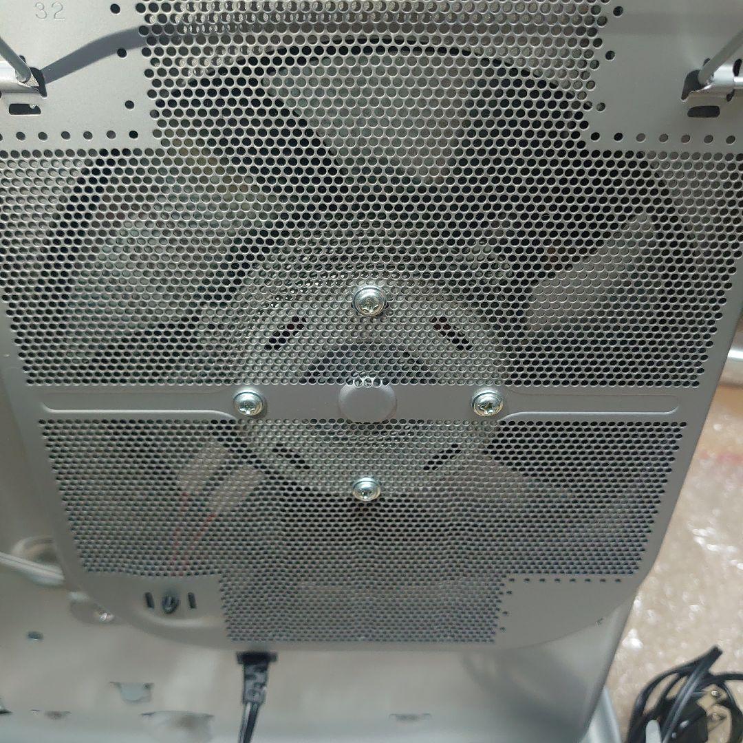 ■使用10ヶ月■ダイニチ 石油ファンヒーター