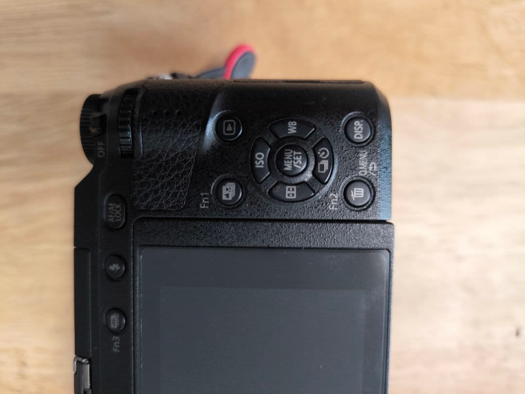 デジタルカメラ LUMIX Panasonic gx7 mark2