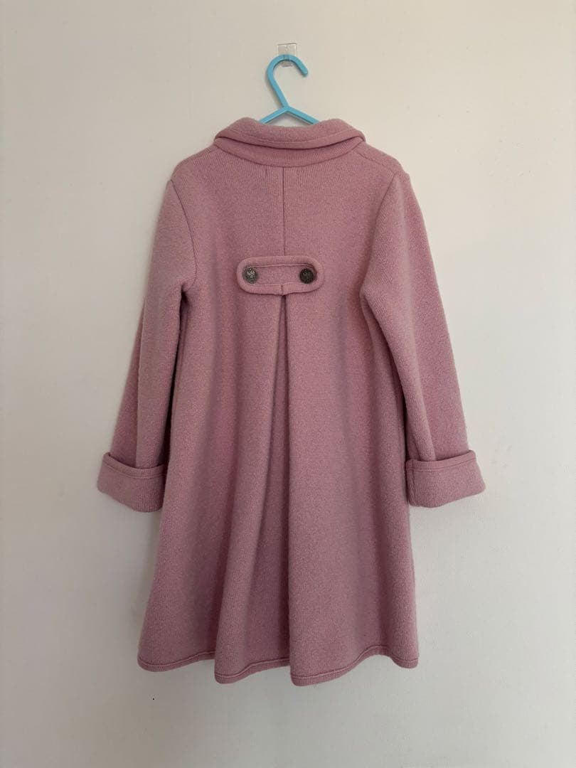 amaia kids アマイアキッズ　ウールコート　Razorbil coat