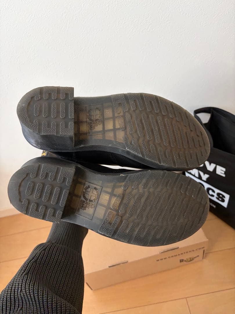 Dr. Martens CADENCE サイドゴアブーツ UK6 25㎝