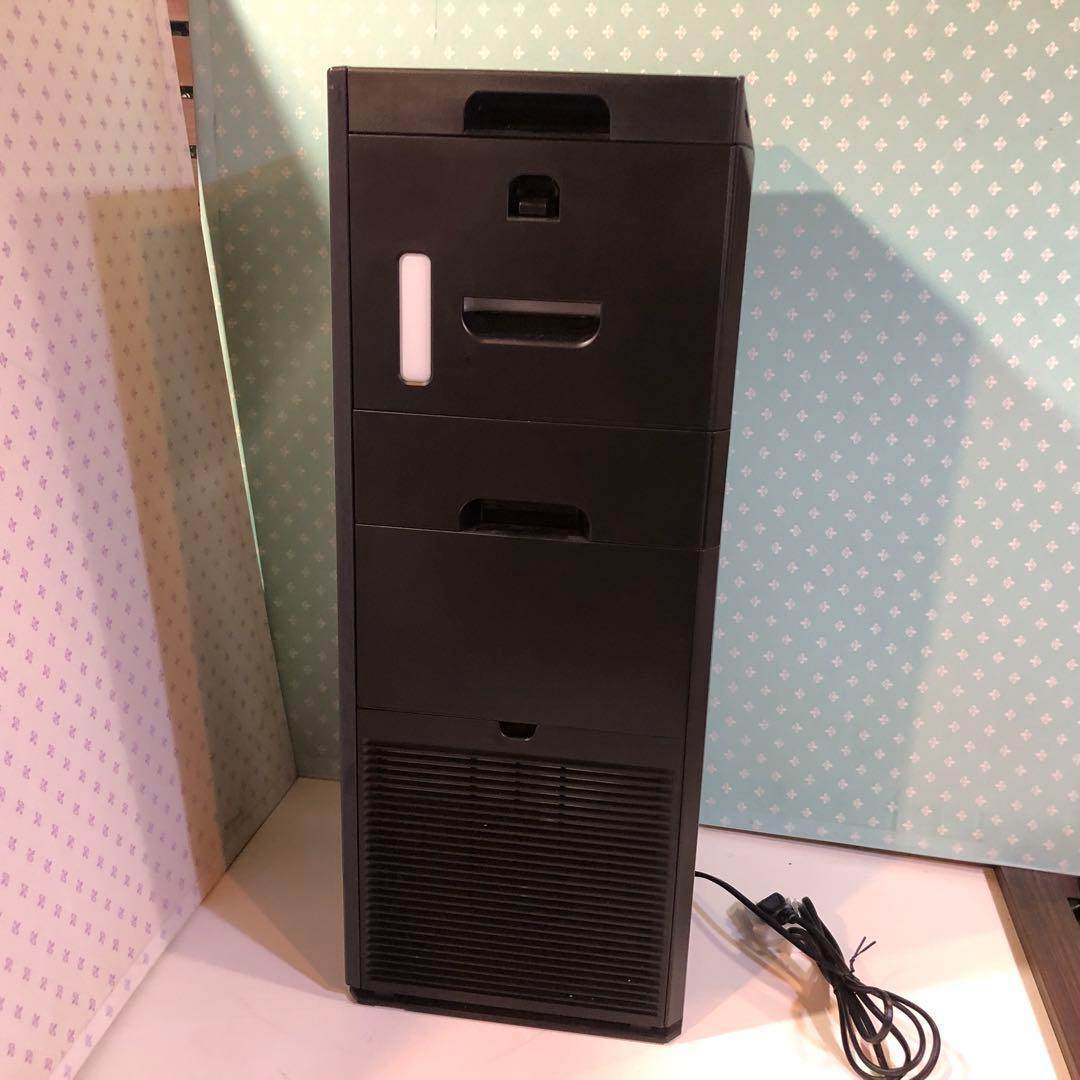 ダイキン 加湿 空気清浄機 リモコン付 MCK55U-T 2020年製 動作OK