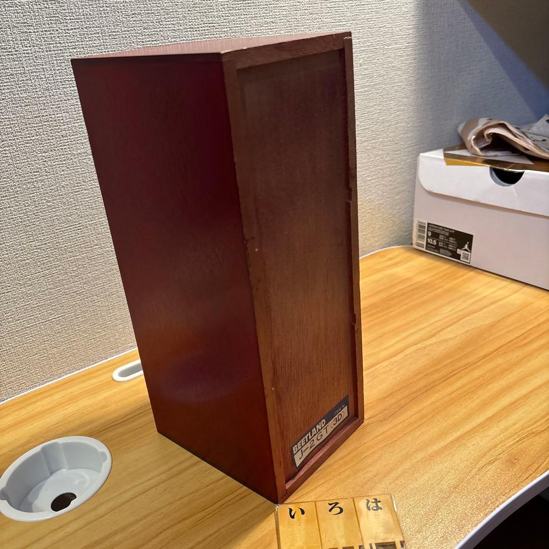 BEETLAND 下駄箱　銭湯 昭和レトロ アンティーク 小物入れ