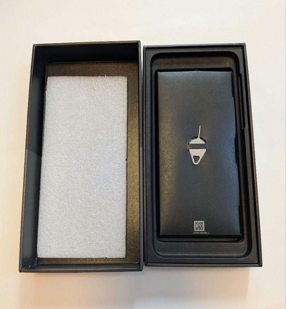 スマートフォン本体 SAMSUNG Galaxy Z Flip3 5G docomo SC-54B