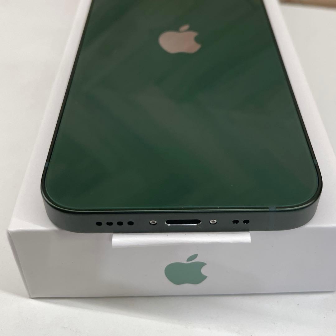 iPhone 13 mini グリーン 128GB SIMフリー