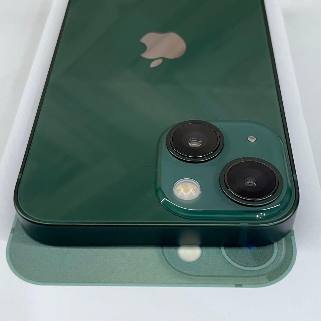 iPhone 13 mini グリーン 128GB SIMフリー