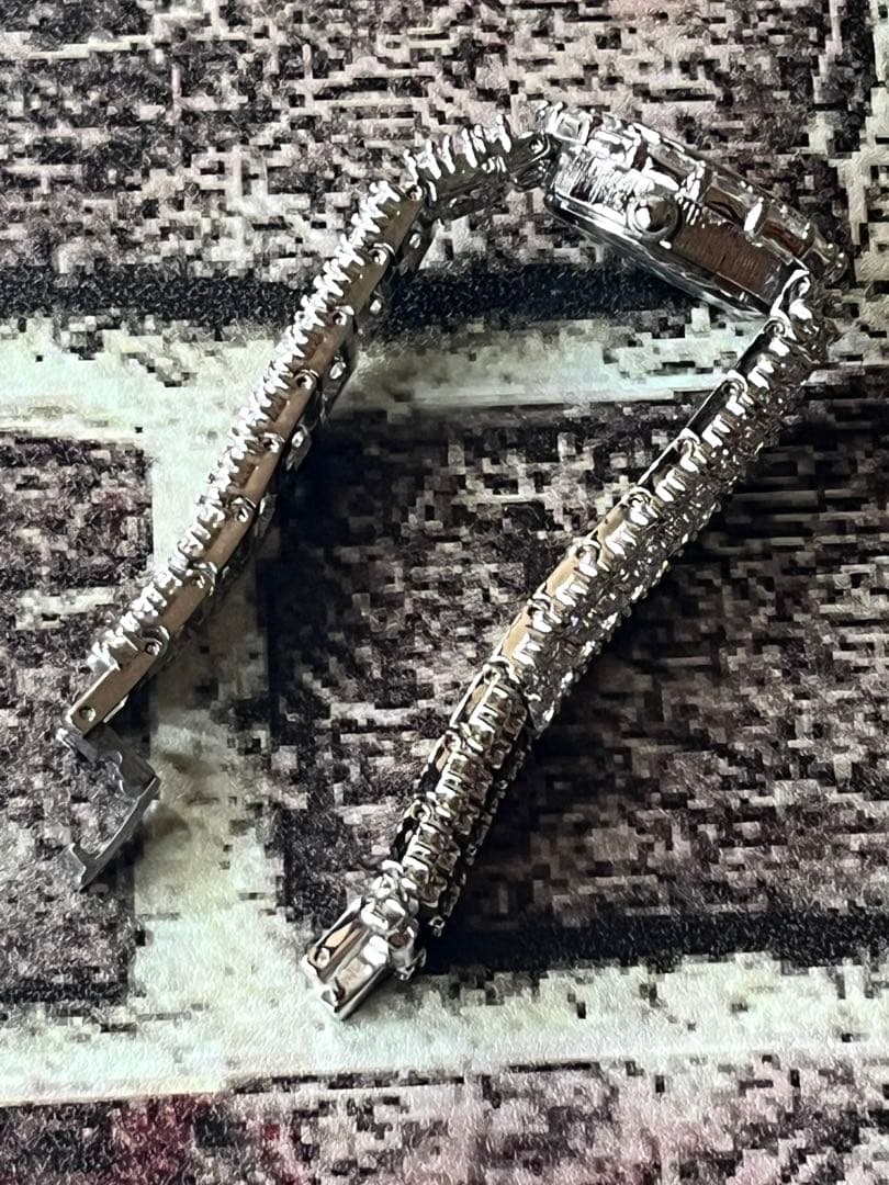 ✨美品✨ABISTE アビステ キュービックジルコニア ラグジュアリーウォッチ