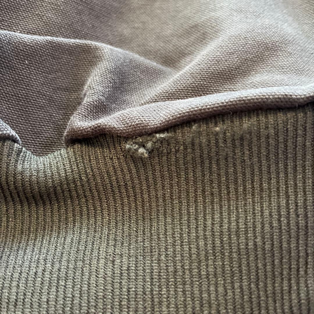 カーハート　アクティブジャケット　黒　Mサイズ USA製　ビンテージ