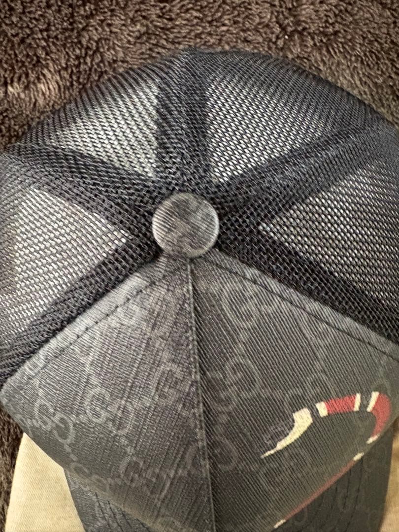グッチ（GUCCI）キャップ