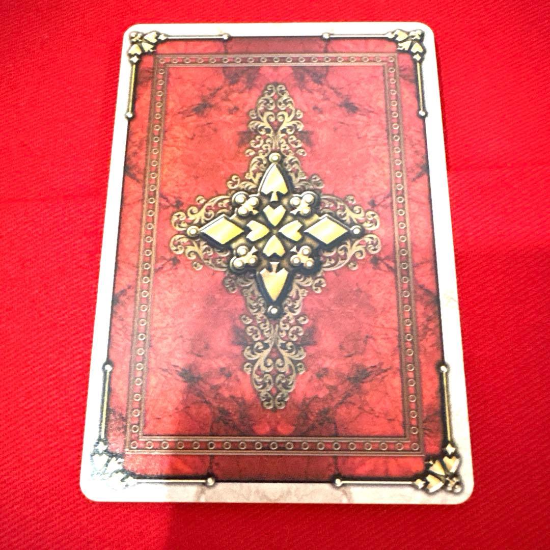 ラウズカード ドロップホエール 仮面ライダー剣 トレカ レア ダイヤ5 ギャレン