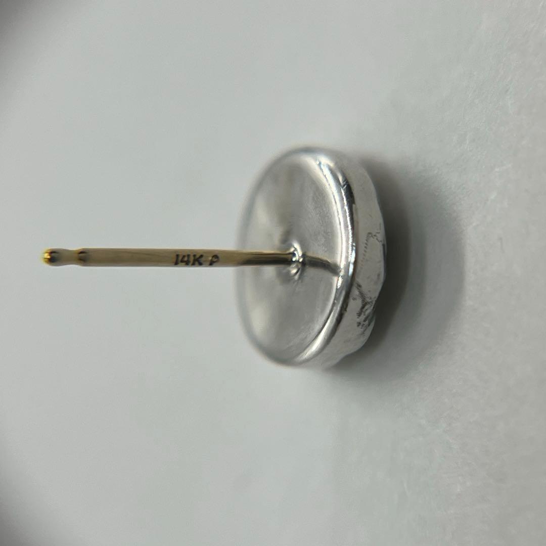 ロンワンズ LONE ONES ネスト スタッド イヤリング ピアス SV925