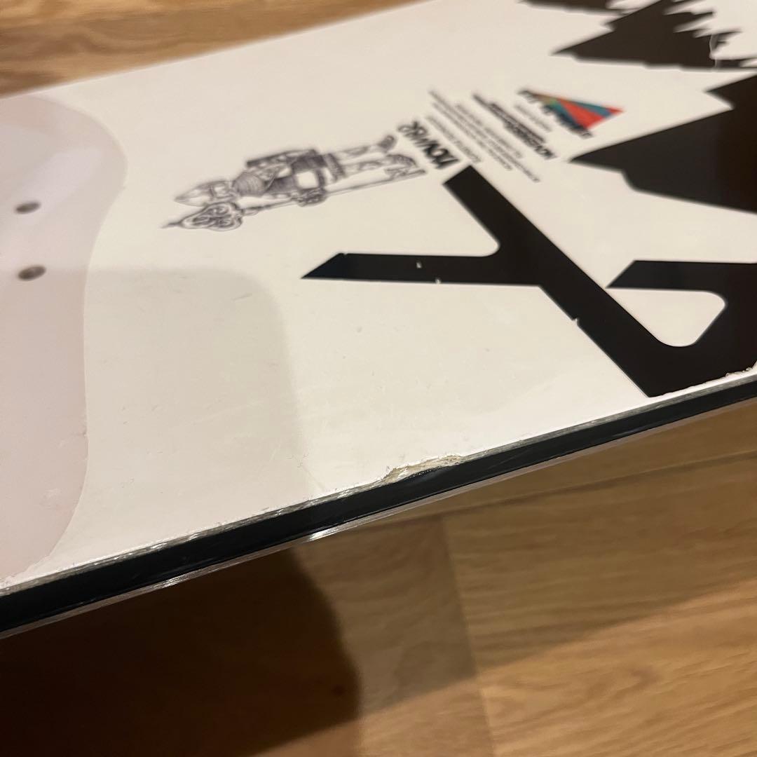 スノーボード NOVEMBER ARTISITE 150