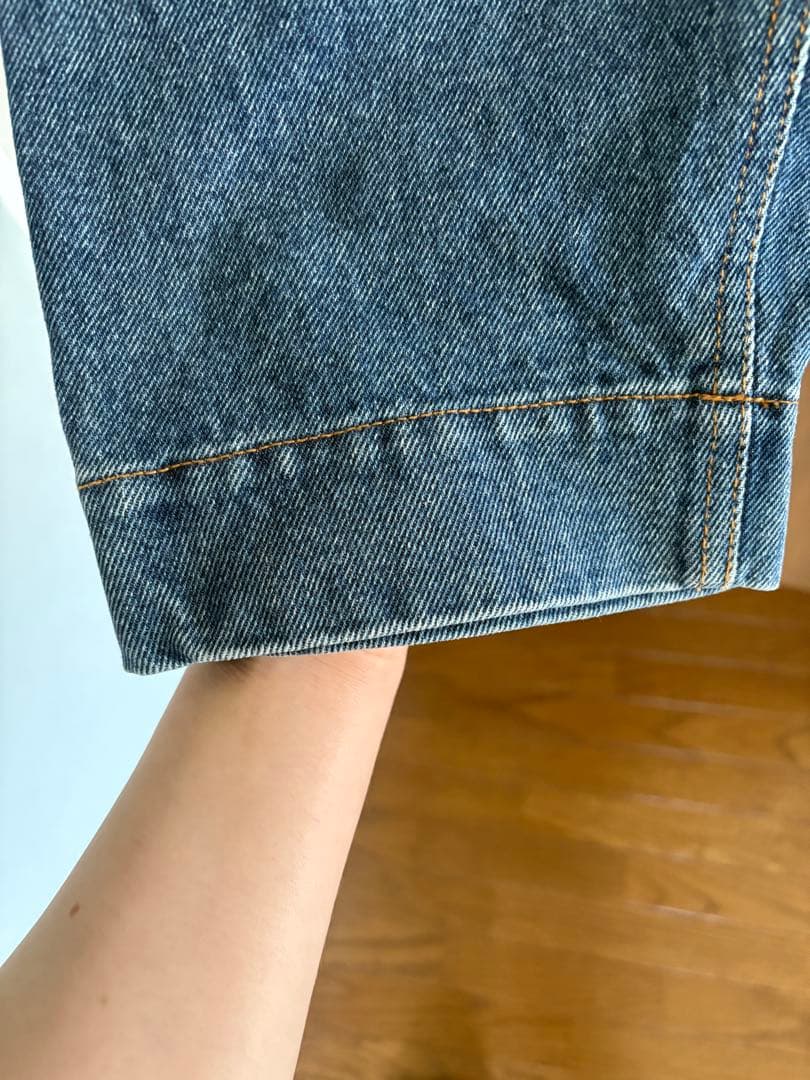 ◎美品 PHEENY denim