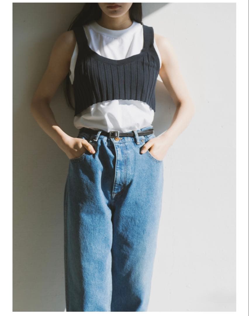◎美品 PHEENY denim