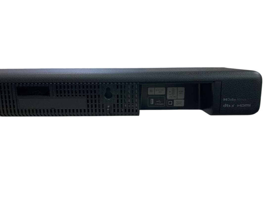 【良品】 SONY/ソニー サウンドバー HT-A3000 リモコン付き