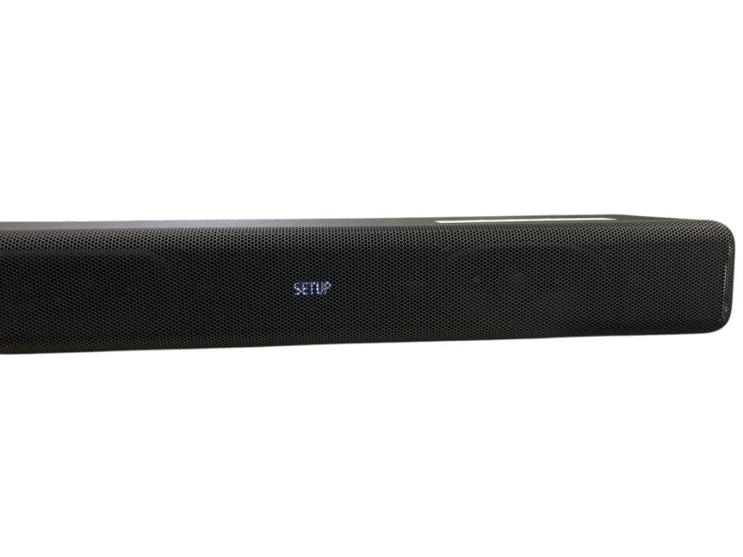 【良品】 SONY/ソニー サウンドバー HT-A3000 リモコン付き