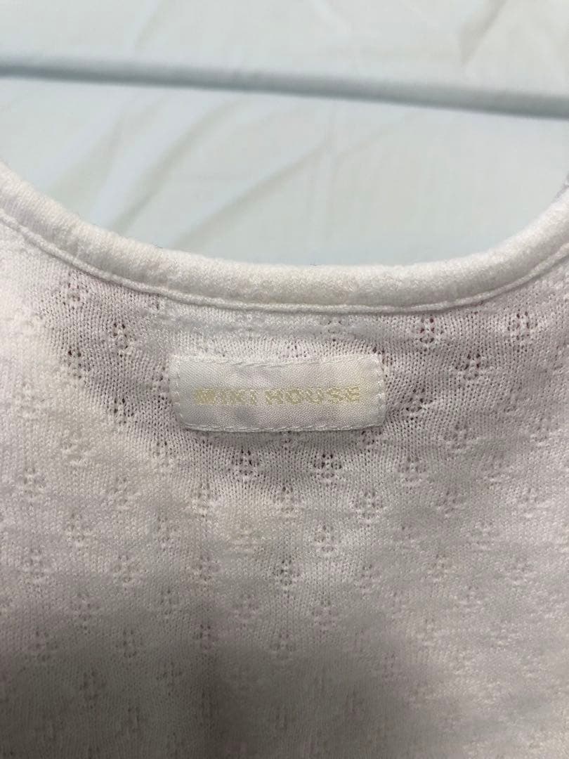 ミキハウス　セレモニードレス