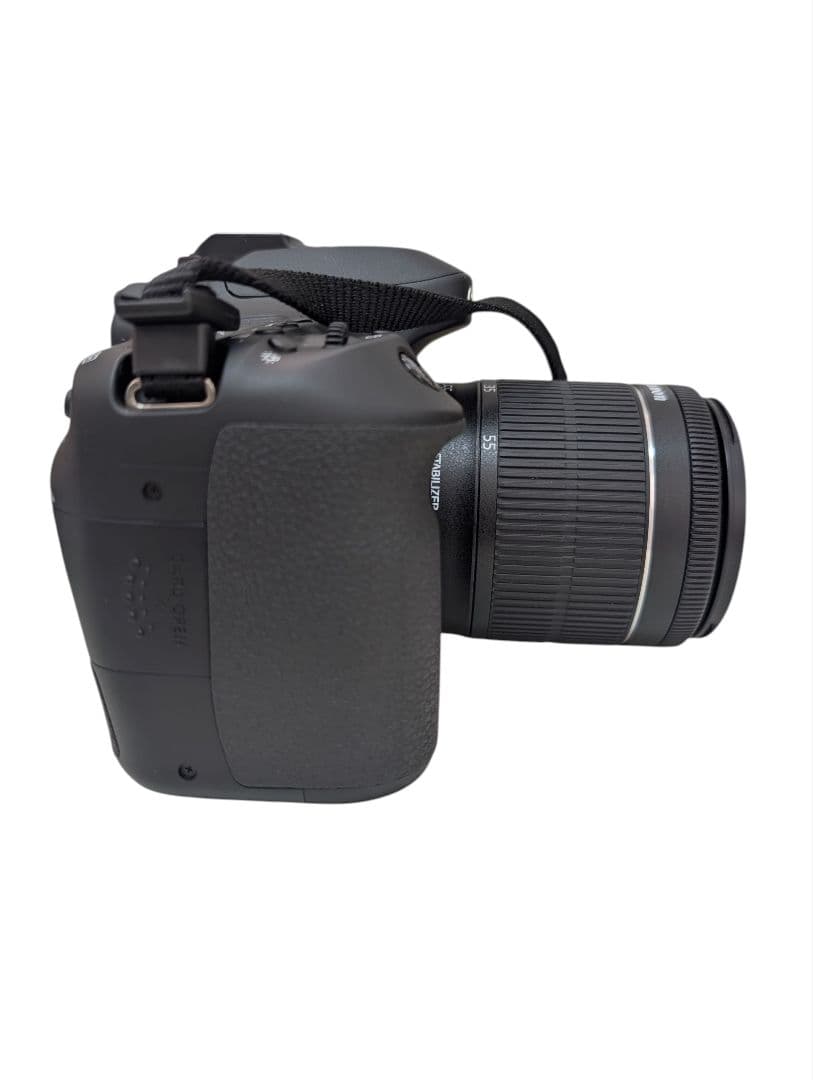 【専用品購入不可】Canon EOS 80D EF-S 18-55mm レンズ