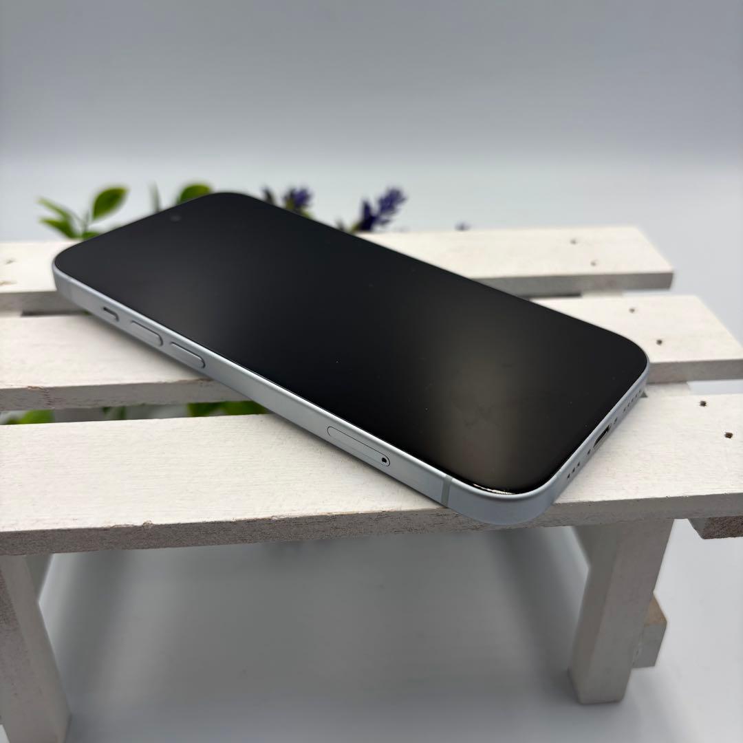 iPhone15 128GB ブルー 203