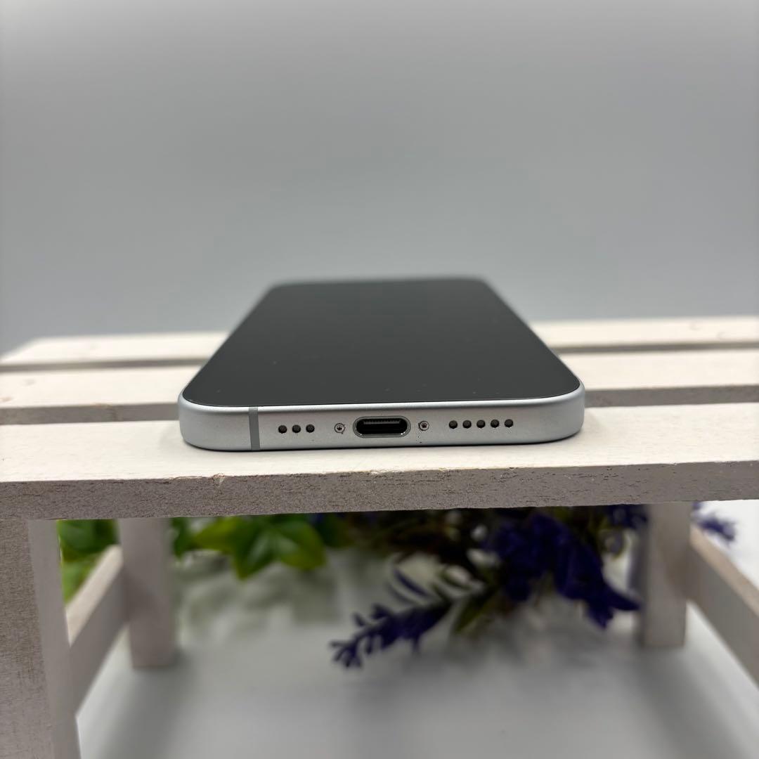 iPhone15 128GB ブルー 203