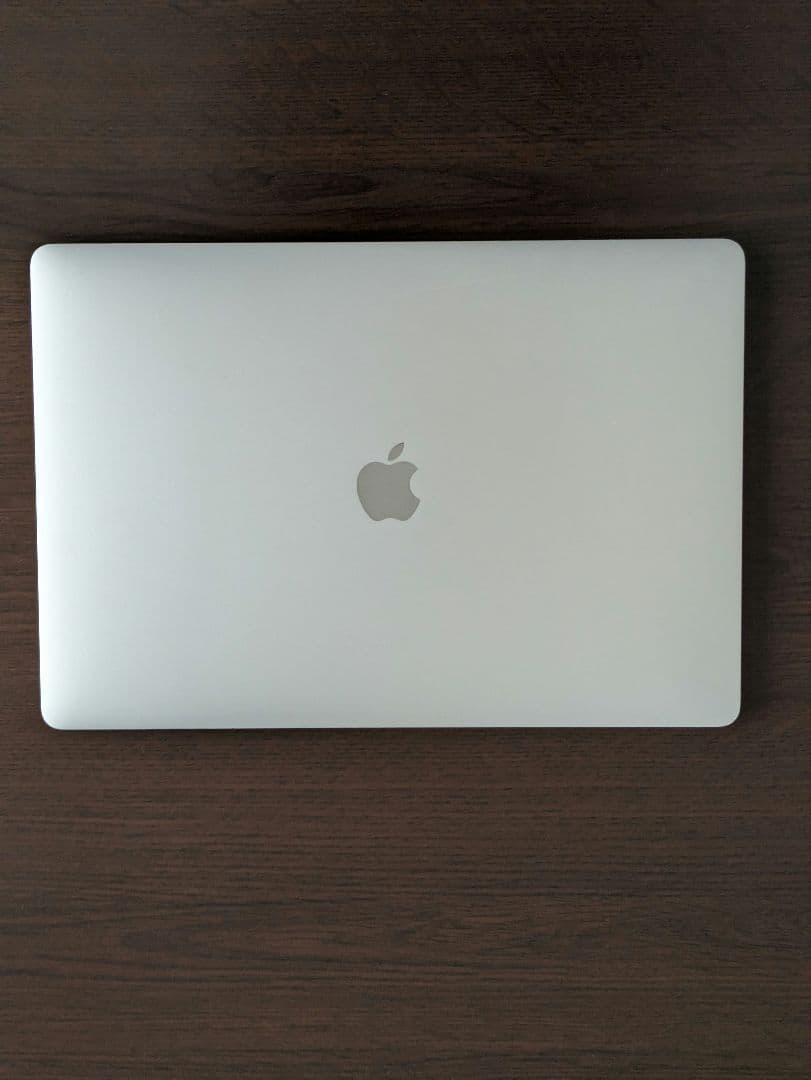 MacBook Pro 2017 15inch 16GB/256GB シルバー
